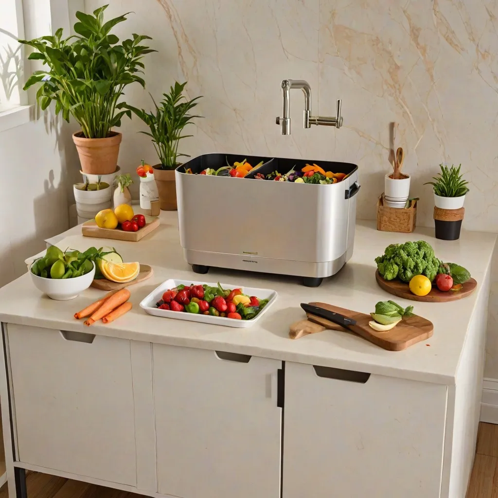 Jakie są korzyści z kompostowania w domu i jak zacząć?