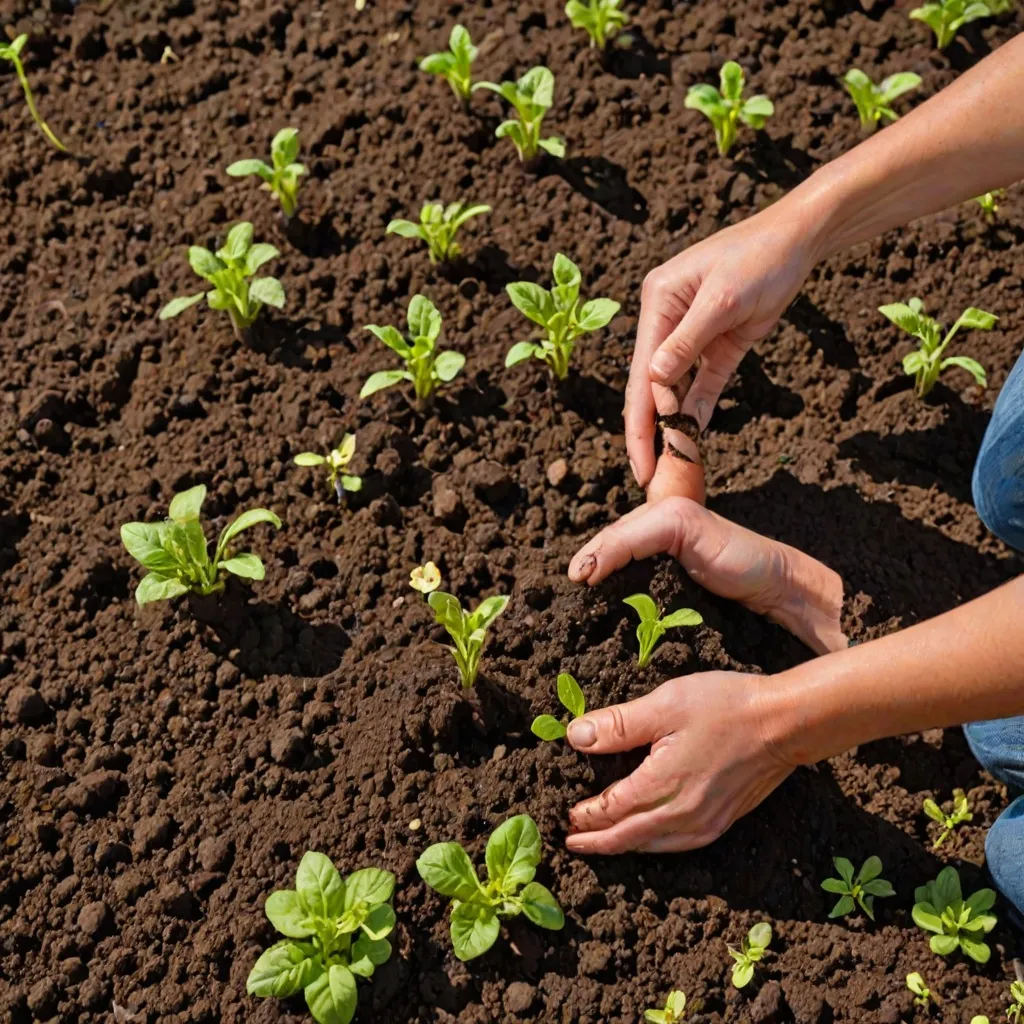 Jak założyć ekologiczny ogród warzywny?