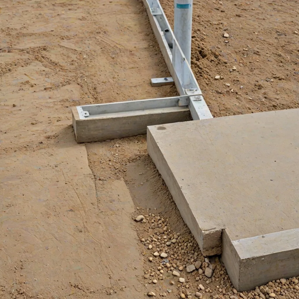 Jakie są różnice między różnymi typami fundamentów?