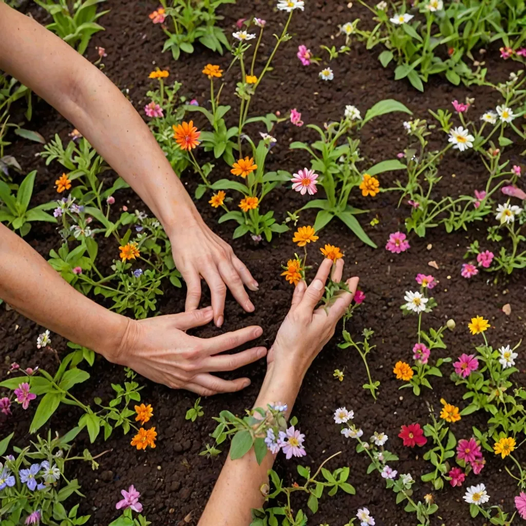 Jakie są najważniejsze zasady ekologicznego ogrodnictwa?