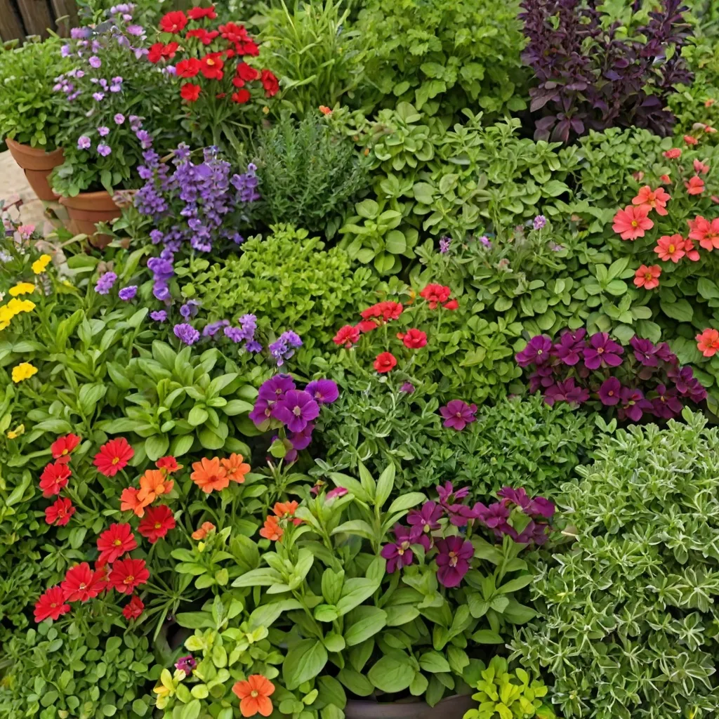 Jakie są korzyści z posiadania domowego ogrodu ziołowego?