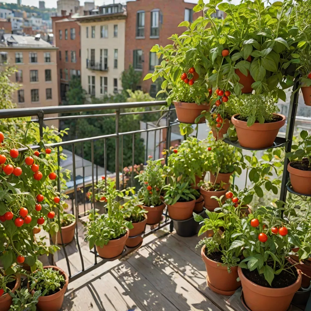 Jakie zioła warto uprawiać na balkonie?