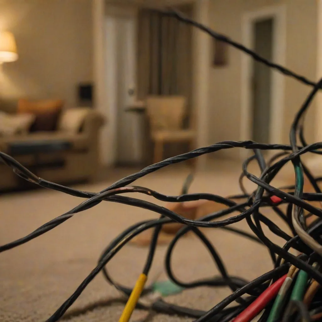 Jakie są najczęstsze problemy z instalacją elektryczną w domu?